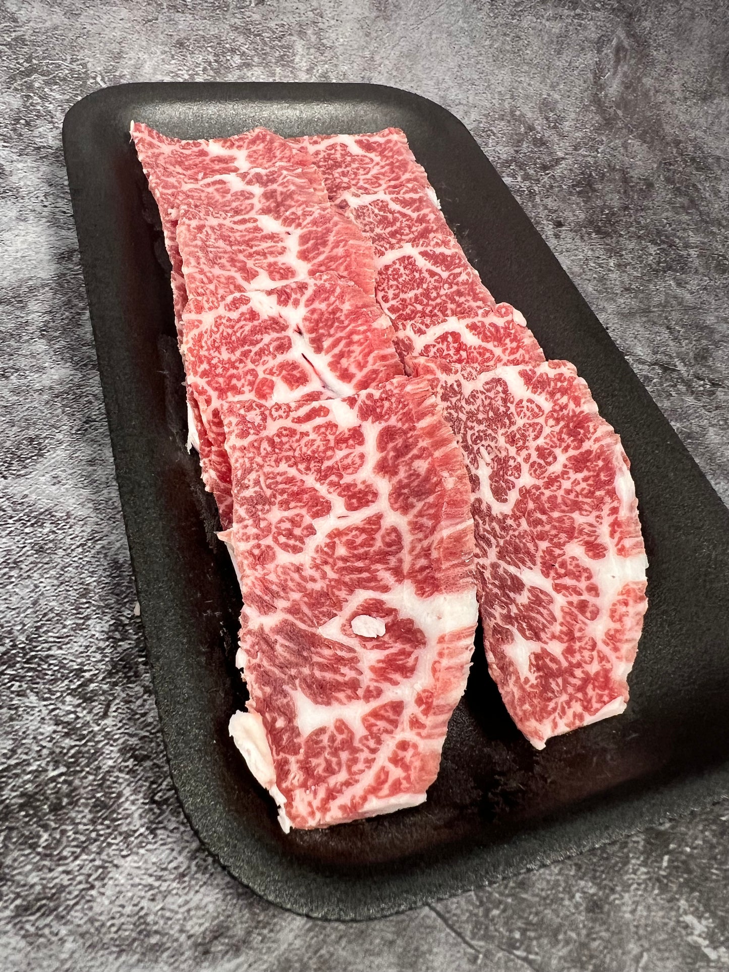 Japanese F1 Wagyu Ribeye Cap 100g (Yakiniku Cut)