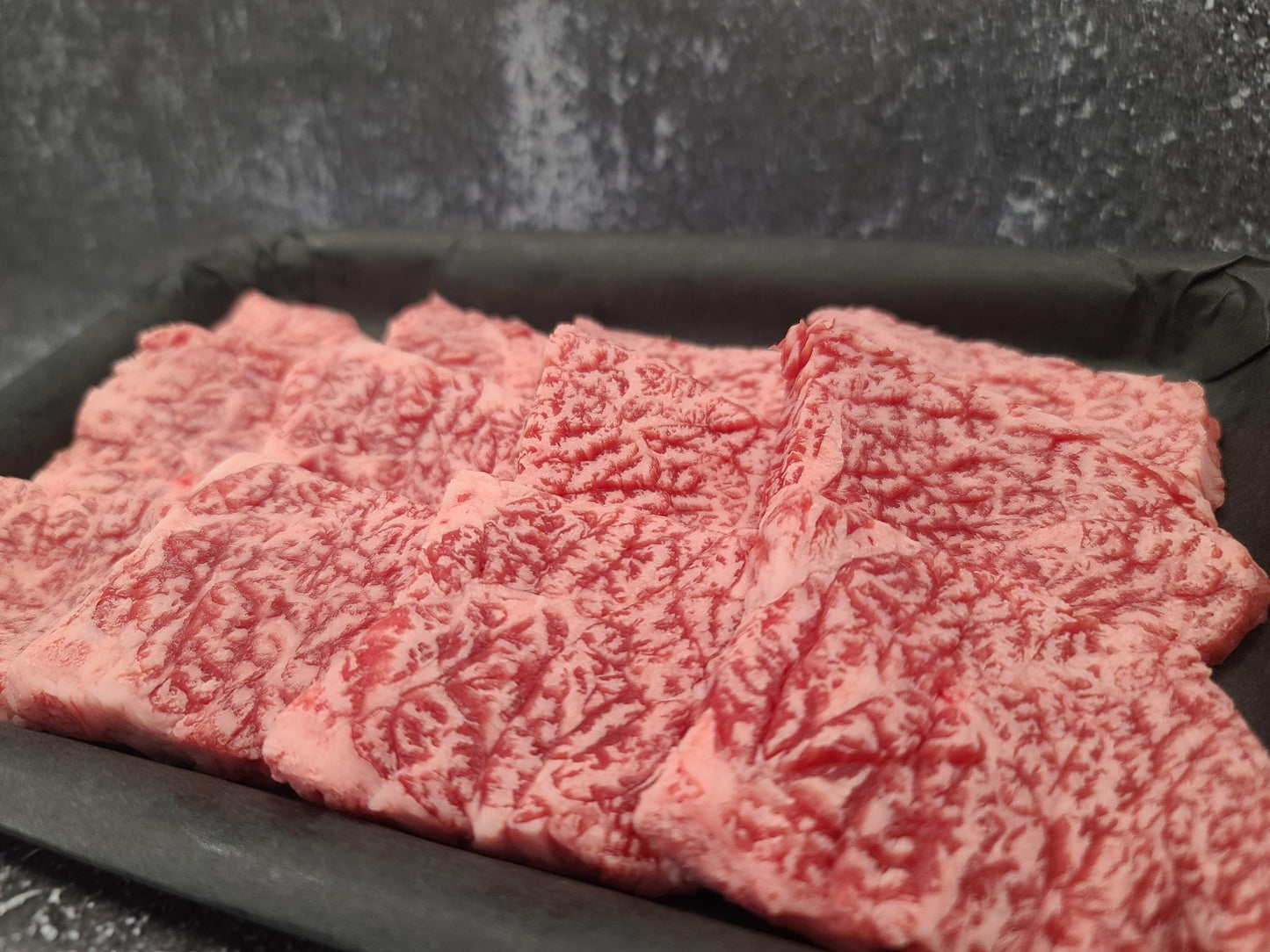 Miyazaki | A5 Wagyu Shoulder yakiniku (100g)