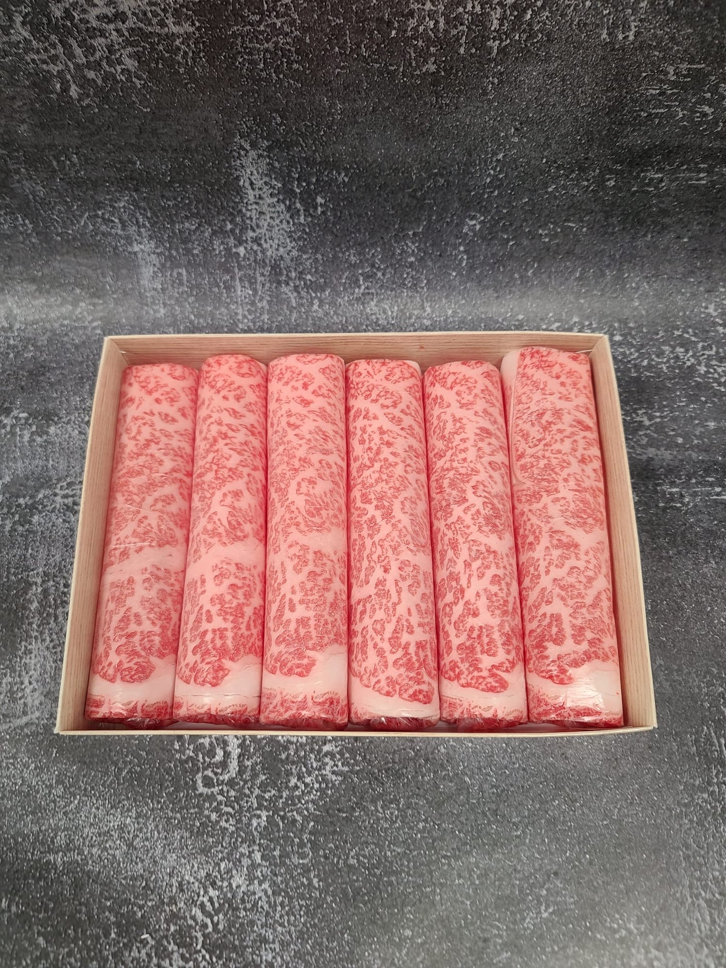 Sendai | A5 Wagyu Ribeye - Shabu Shabu Cut 300G