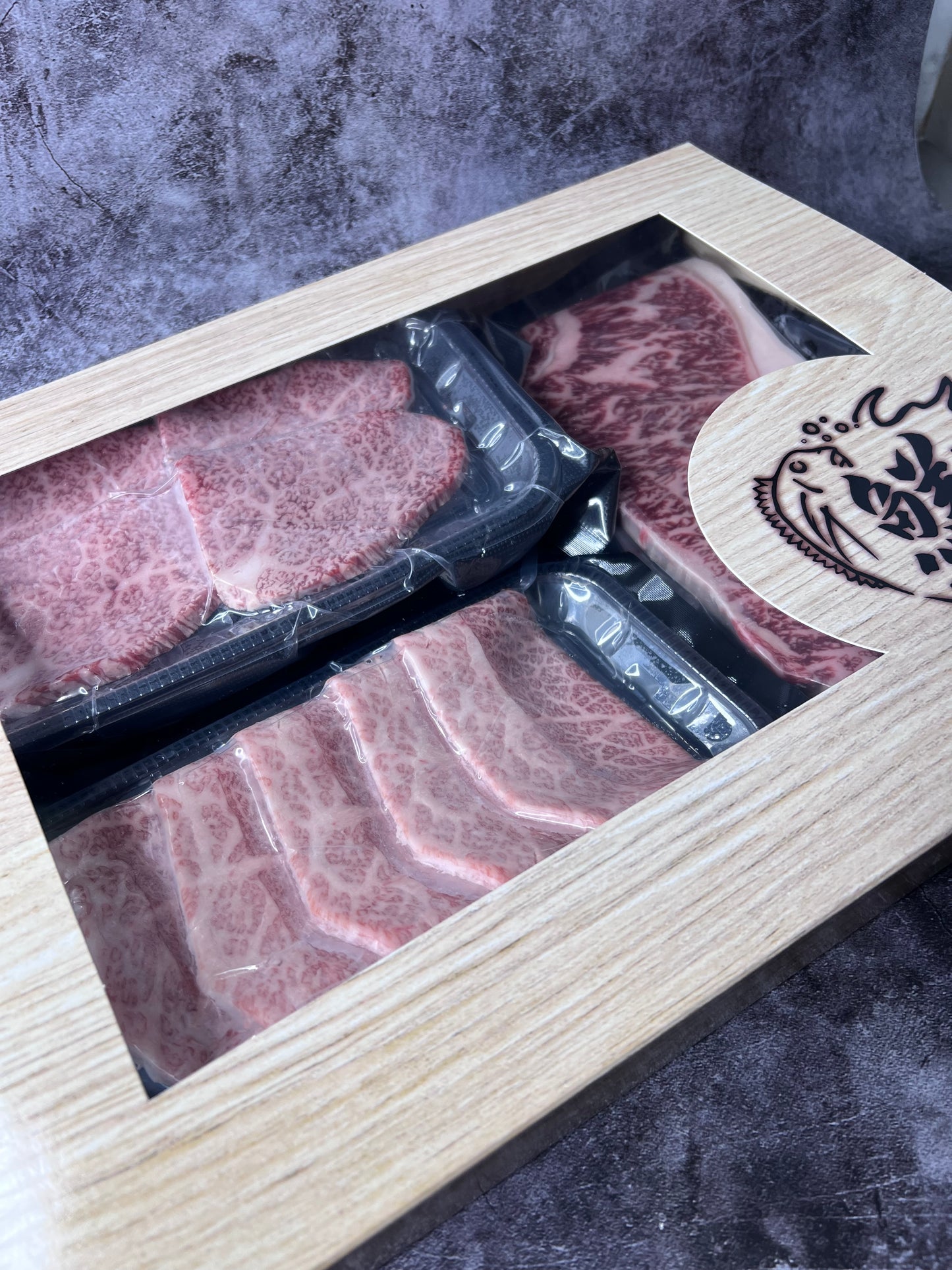 Wagyu Gift Set A