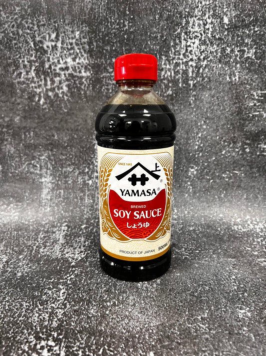 Yamasa Soy Sauce 500ml