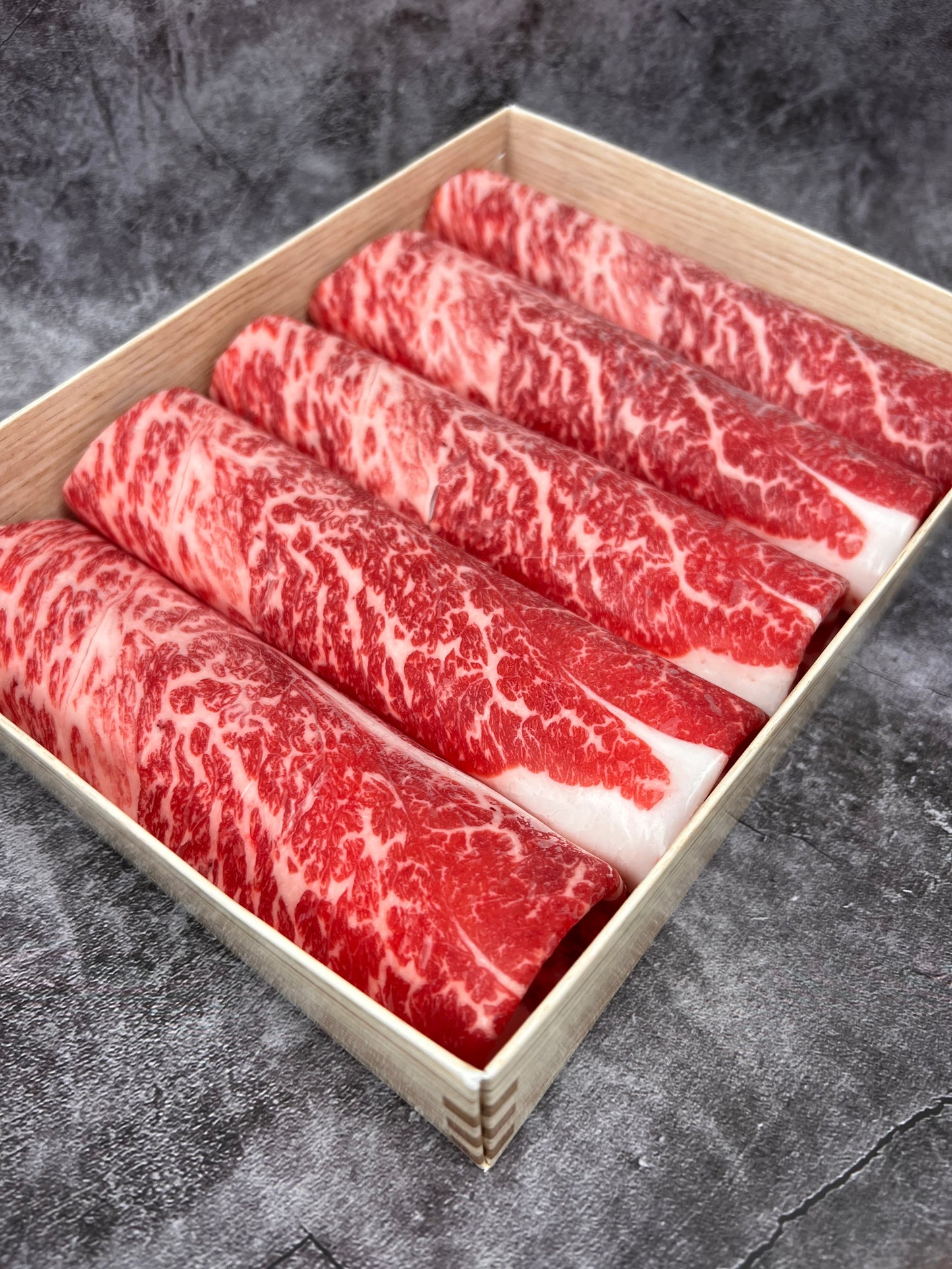 Japanese F1 Chuck Roll Shabu Shabu 300G