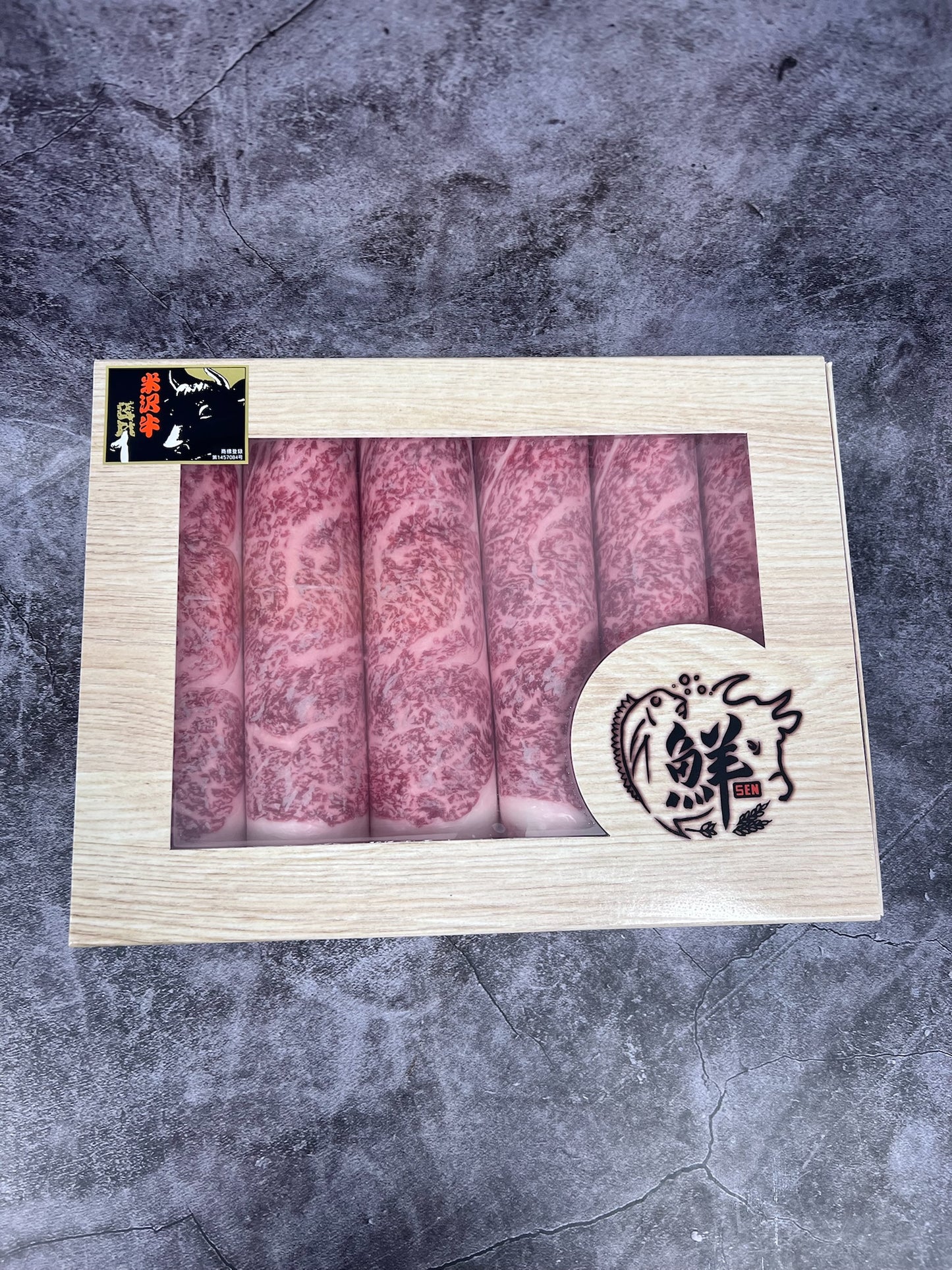A5 Yonezawa Ribeye Shabu Shabu 300g