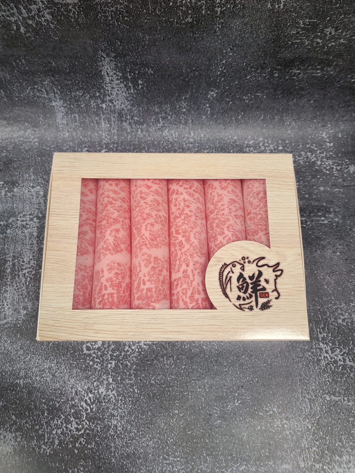 Sendai | A5 Wagyu Ribeye - Shabu Shabu Cut 300G