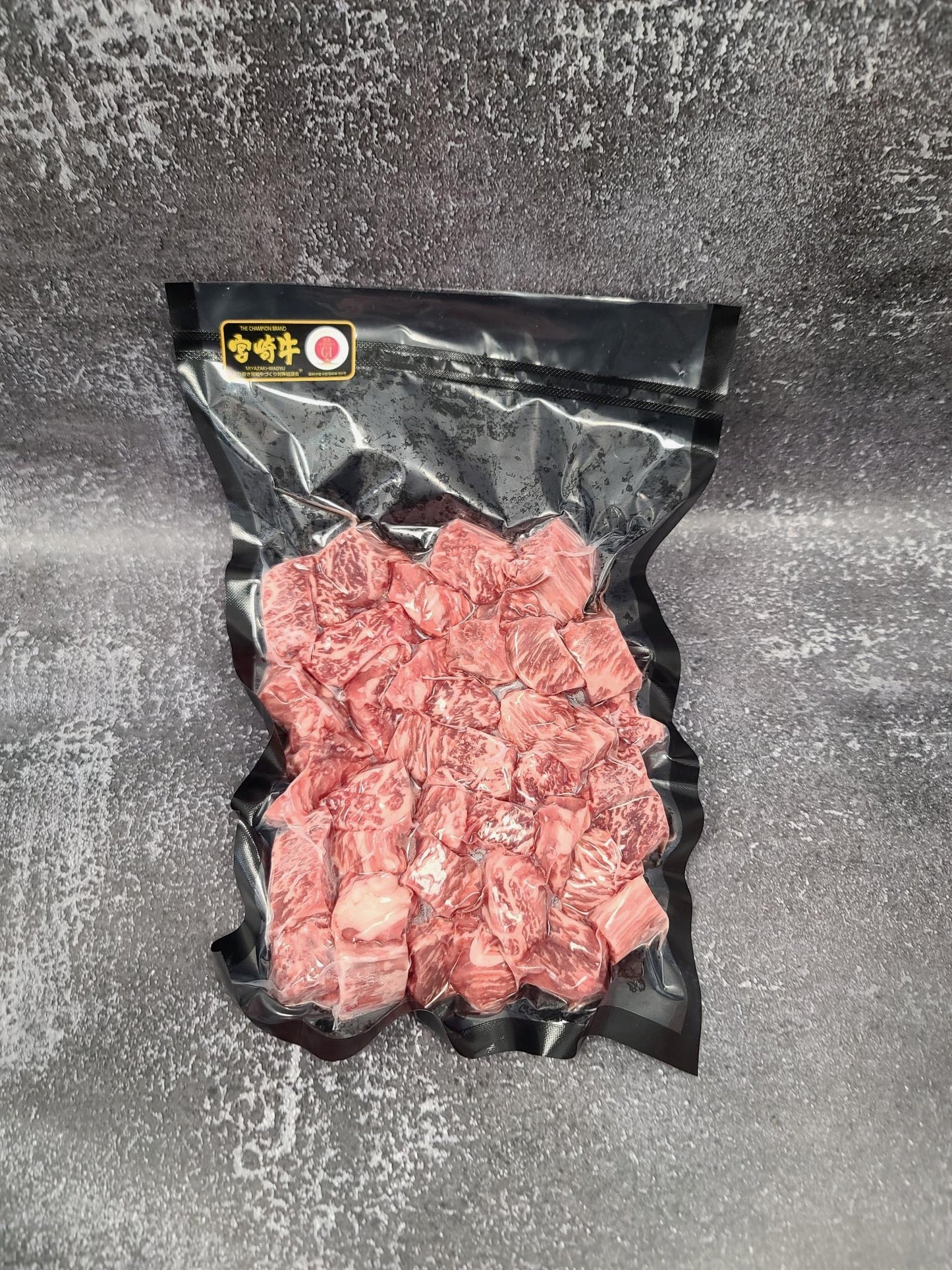 Japanese A5 Wagyu Stew Meat 300G
