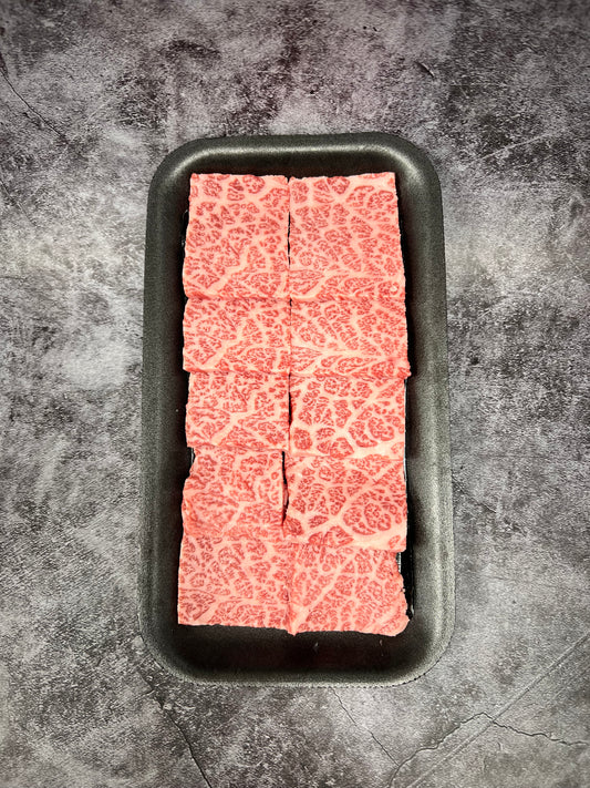 Sendai | A5 Wagyu Chuck Roll Yakiniku (100g+)