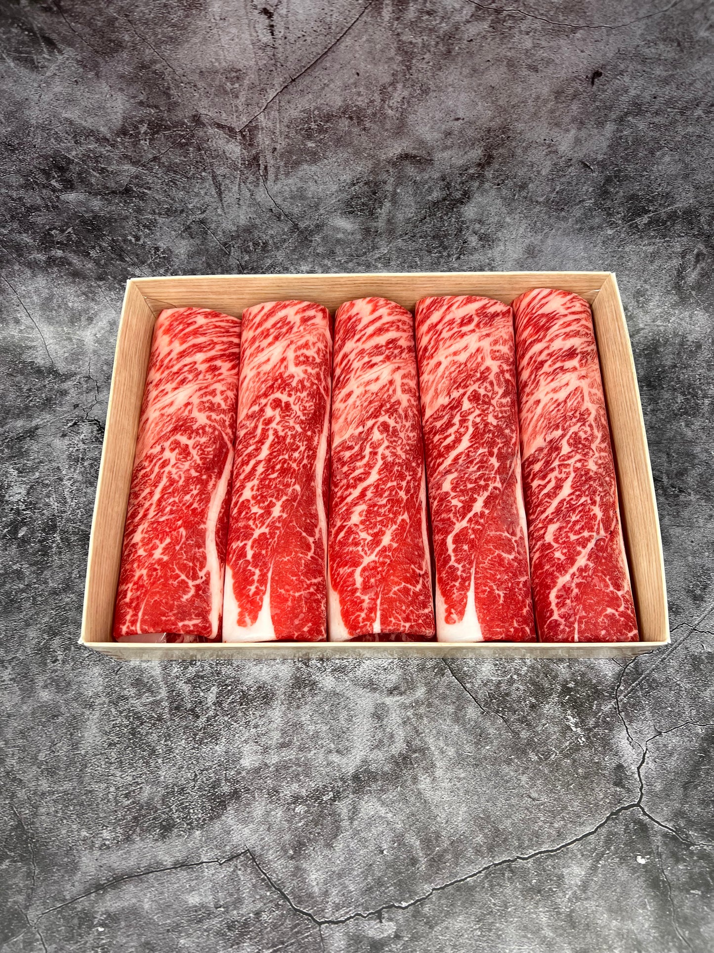 Japanese F1 Chuck Roll Shabu Shabu 300G