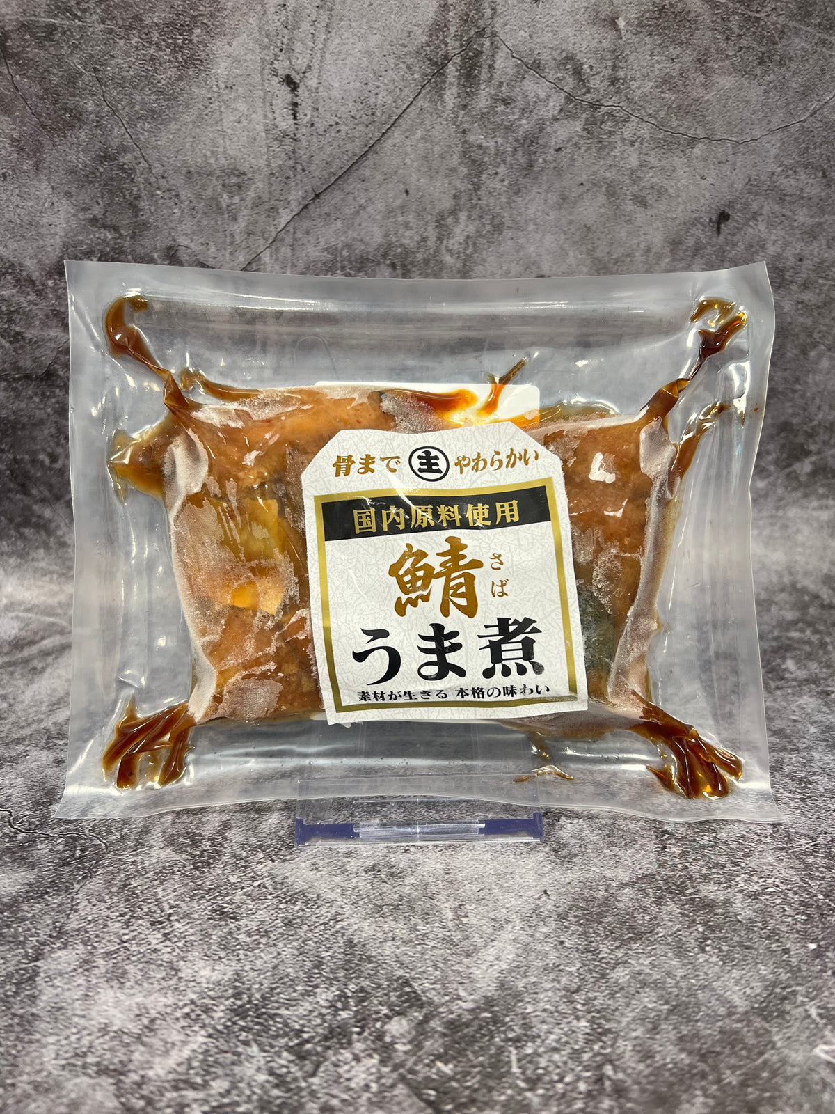 Japanese Simmered Mackerel 150g