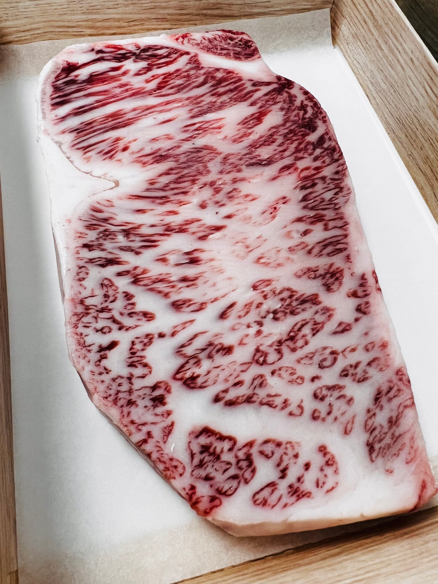 Miyazaki | A5 wagyu Striploin steak 12 OZ