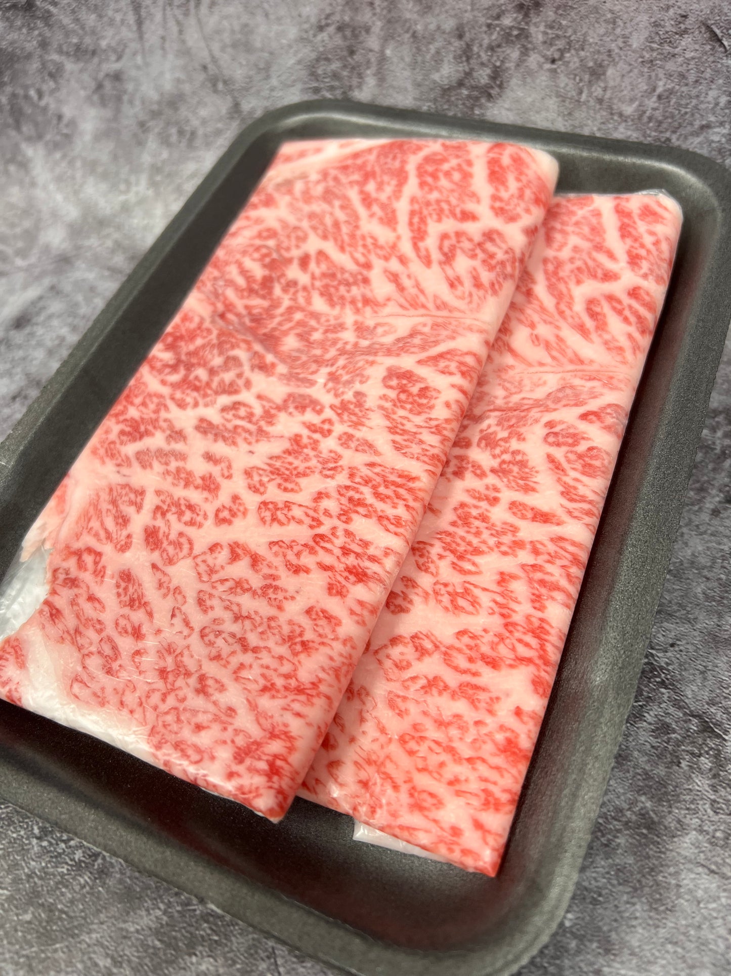 Sendai | A5 Wagyu Striploin Shabu Shabu 2 piece ( 100G+ )