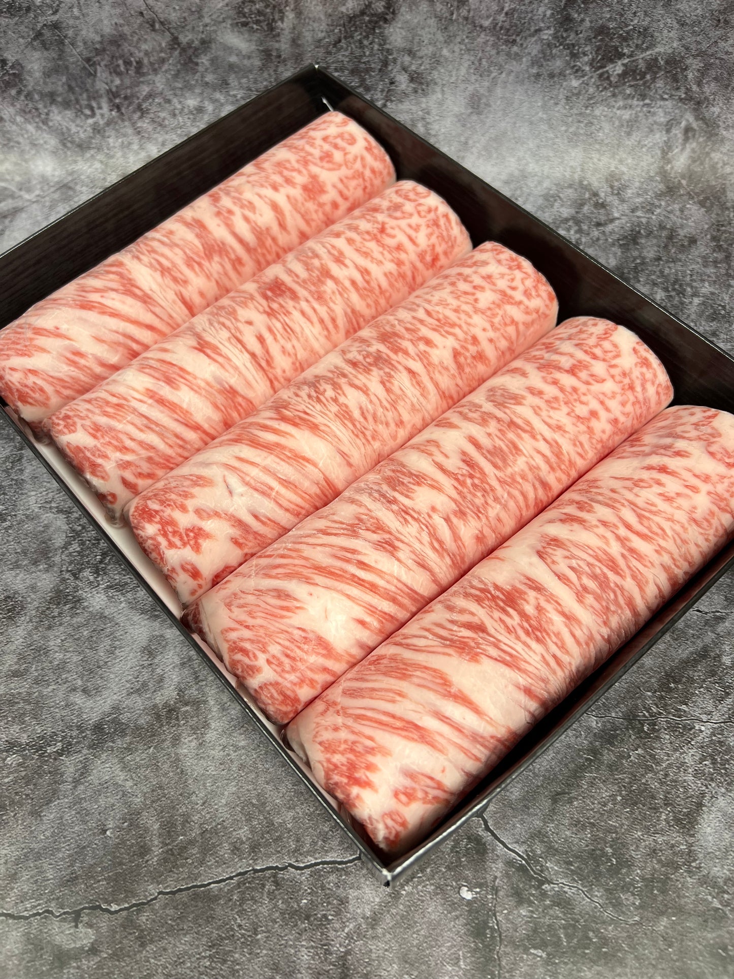 Sendai Striploin A5 Shabu Shabu 300G