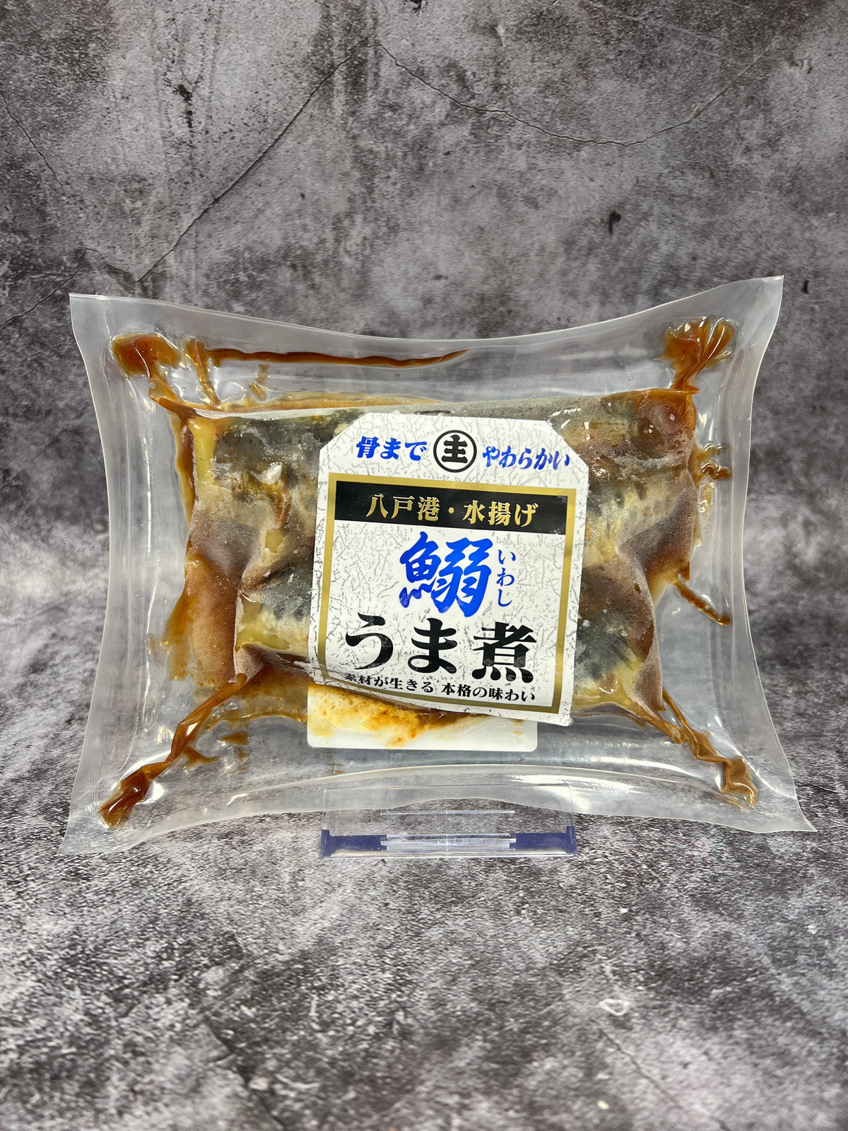 Japanese Simmered Sardines 140g
