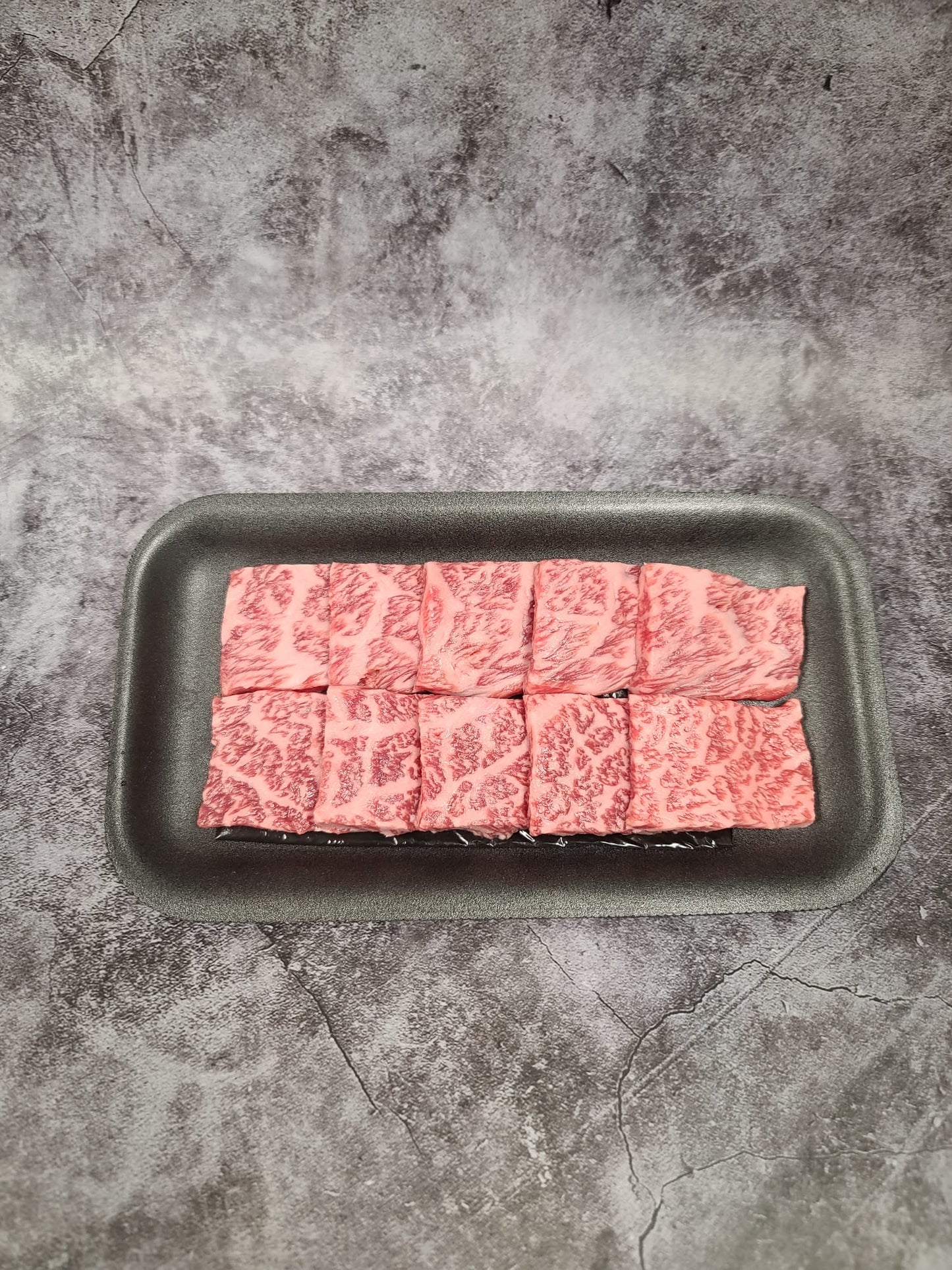 Miyazaki I Wagyu A5 Shoulder clod Yakiniku 100g