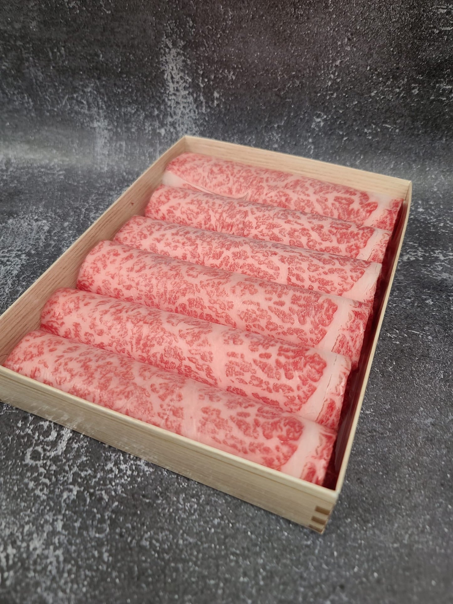 Sendai | A5 Wagyu Ribeye - Shabu Shabu Cut 300G