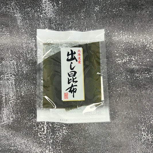 Hirokon Hokkaido Dashi Konbu (Dried Kelp) 30g