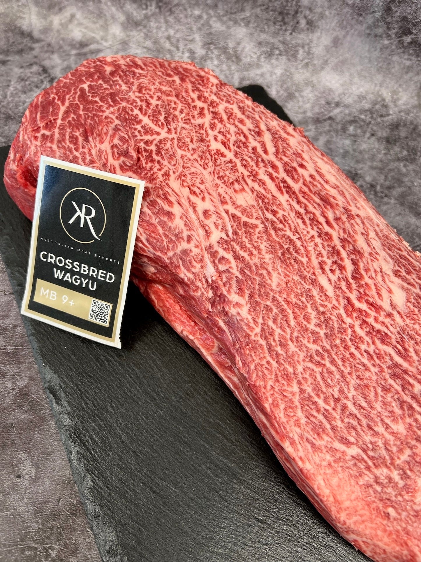 Australian Wagyu Flat Iron Yakiniku 100g