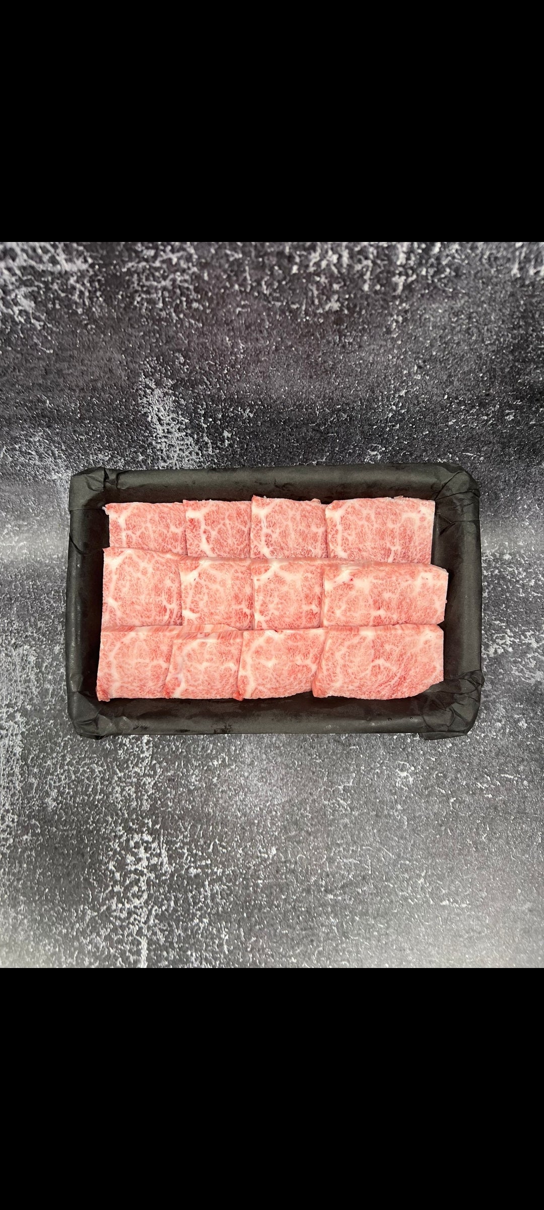 Miyazaki A5 Ribeye Cap Yakiniku 100G