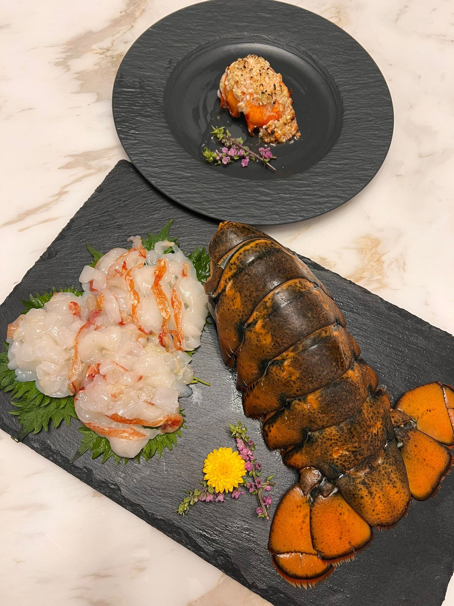 Frozen Raw Lobster Tail 20-24oz