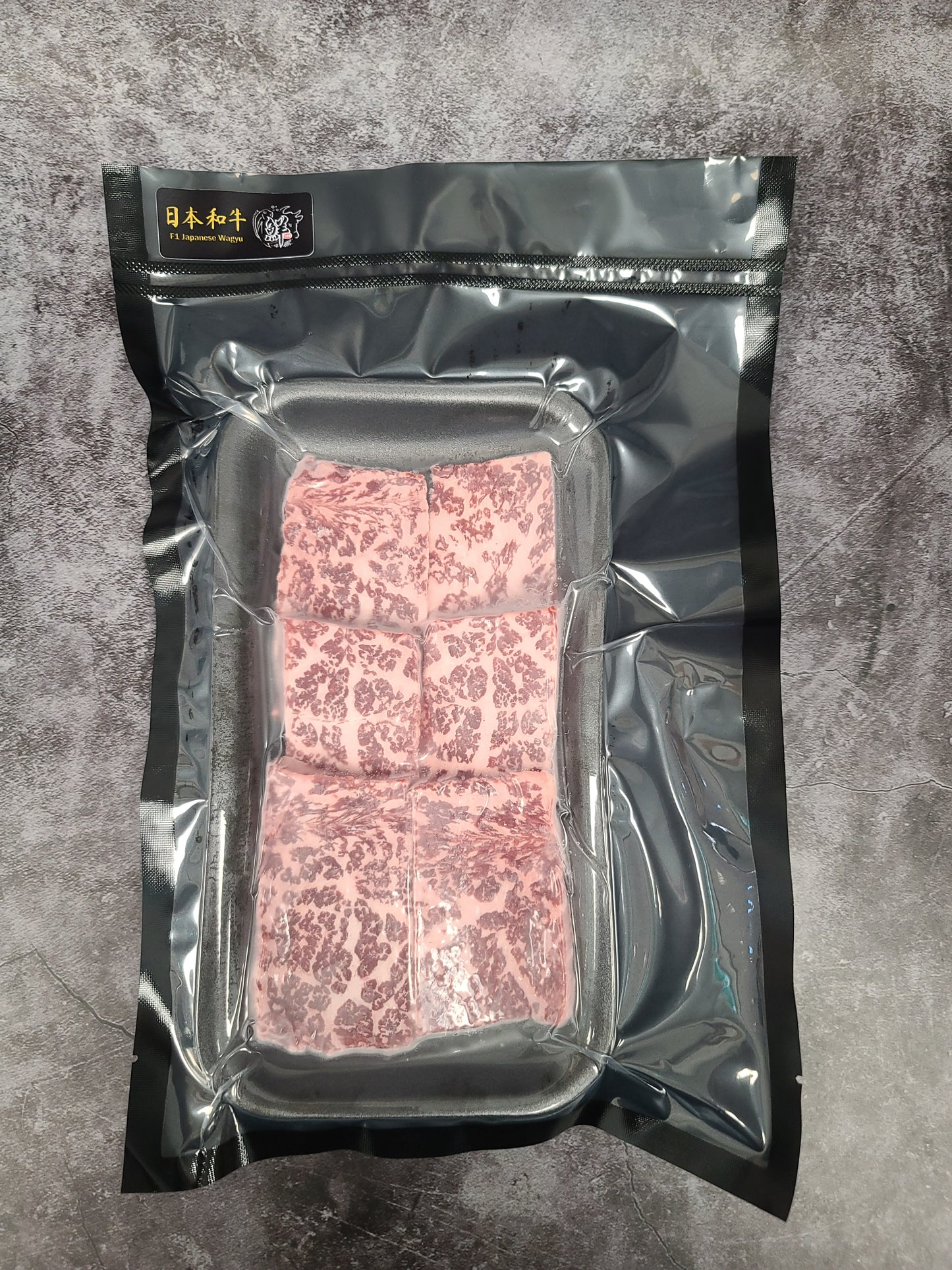 F1 Japanese Wagyu Striploin Yakiniku 100g