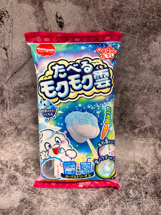Meiji -Meigum Edible Fluffy Cloud DIY Candy Kit
