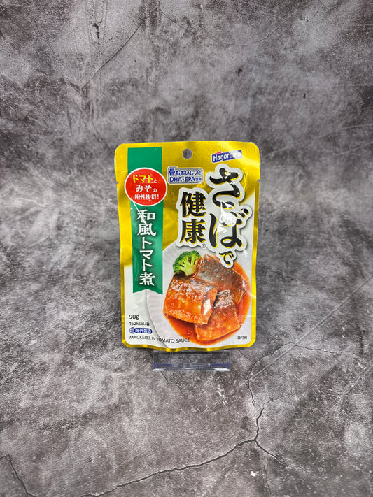Japanese Mackerel Tomato Flavor