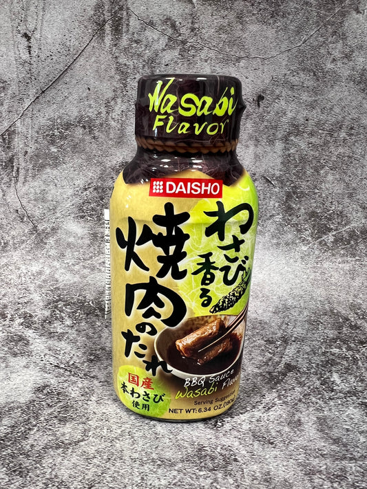 Daisho - Wasabi BBQ Sauce
