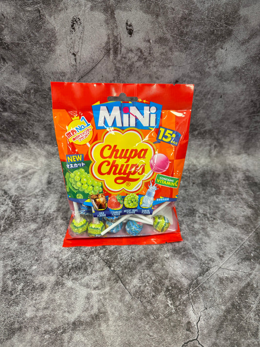 Kracie- Chupa Chup Candy Mini Assort 104g