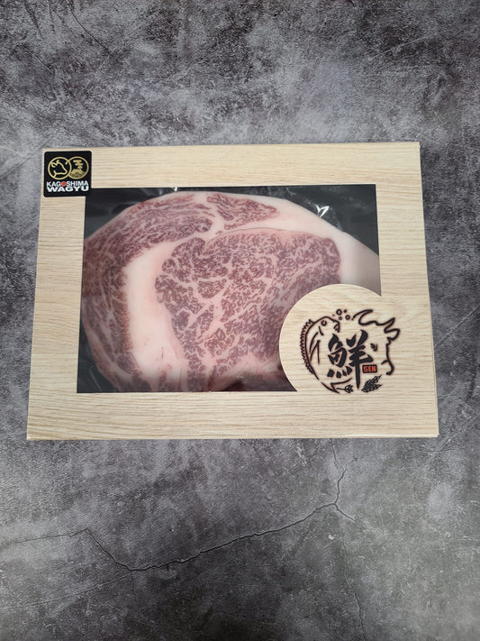Kagoshima A5 Ribeye Steak 10oz