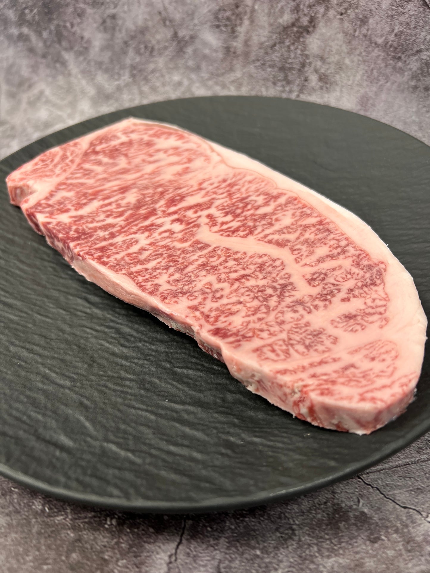 Sendai | A5 Wagyu Striploin Steak 12oz