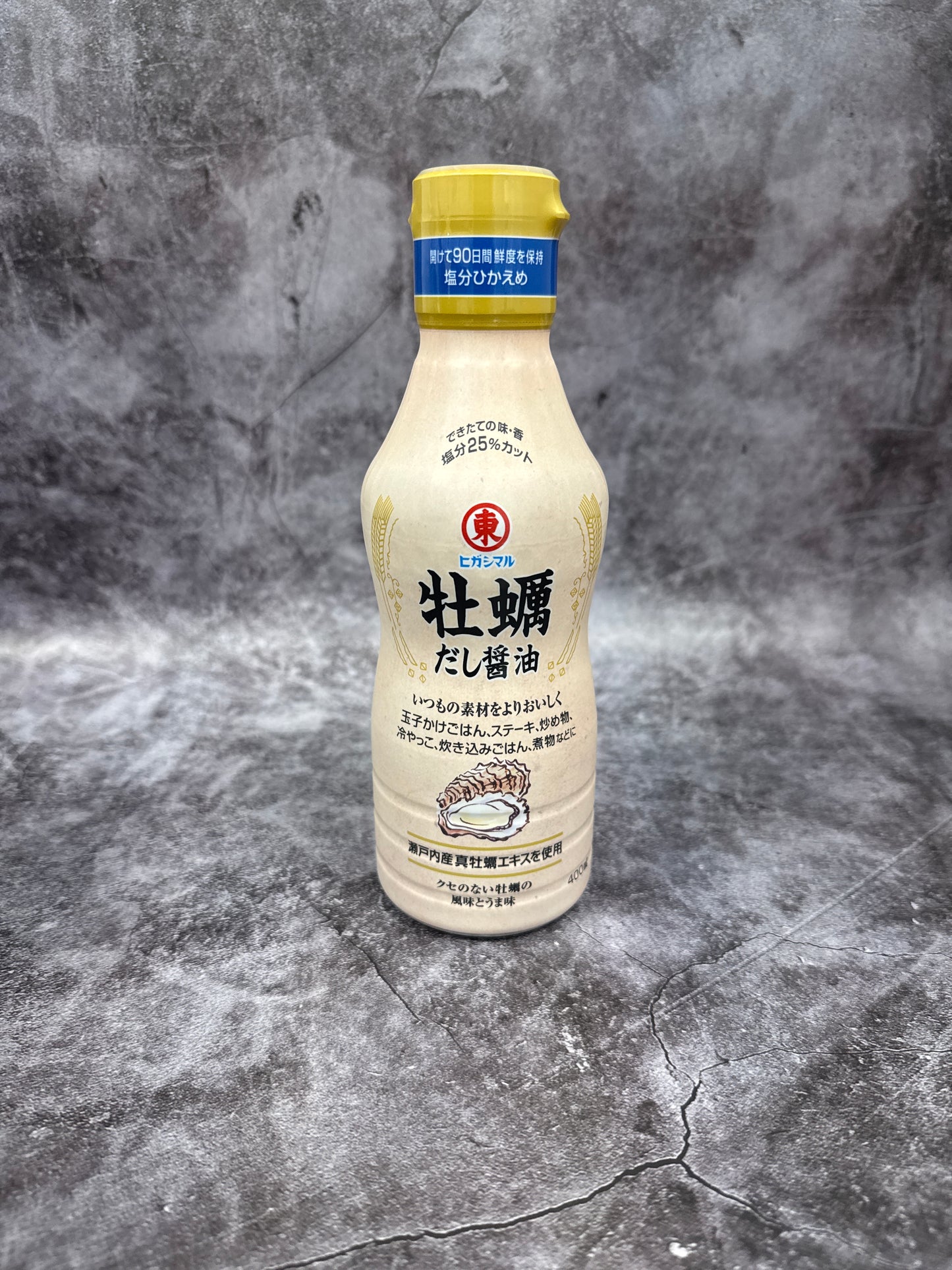 Higashimaru- Oyster Soy Sauce 400ml