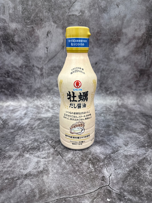 Higashimaru- Oyster Soy Sauce 400ml