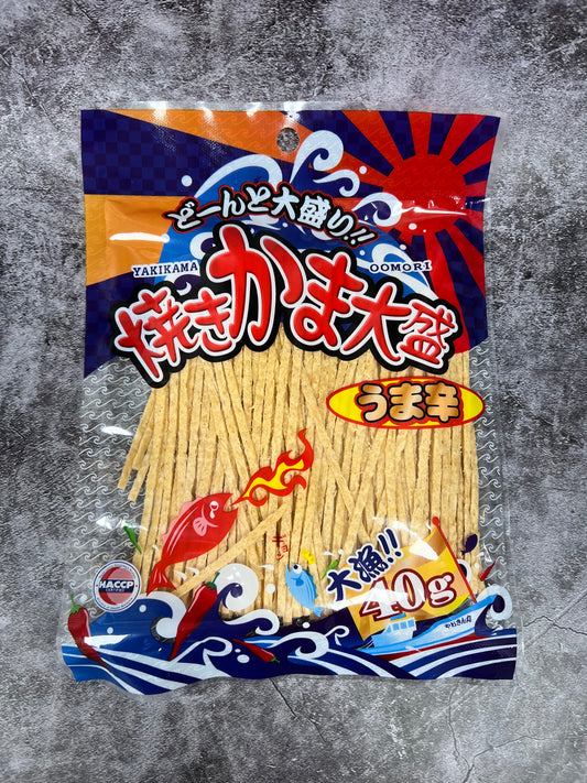 Yaokin - Yakikama Big Spicy