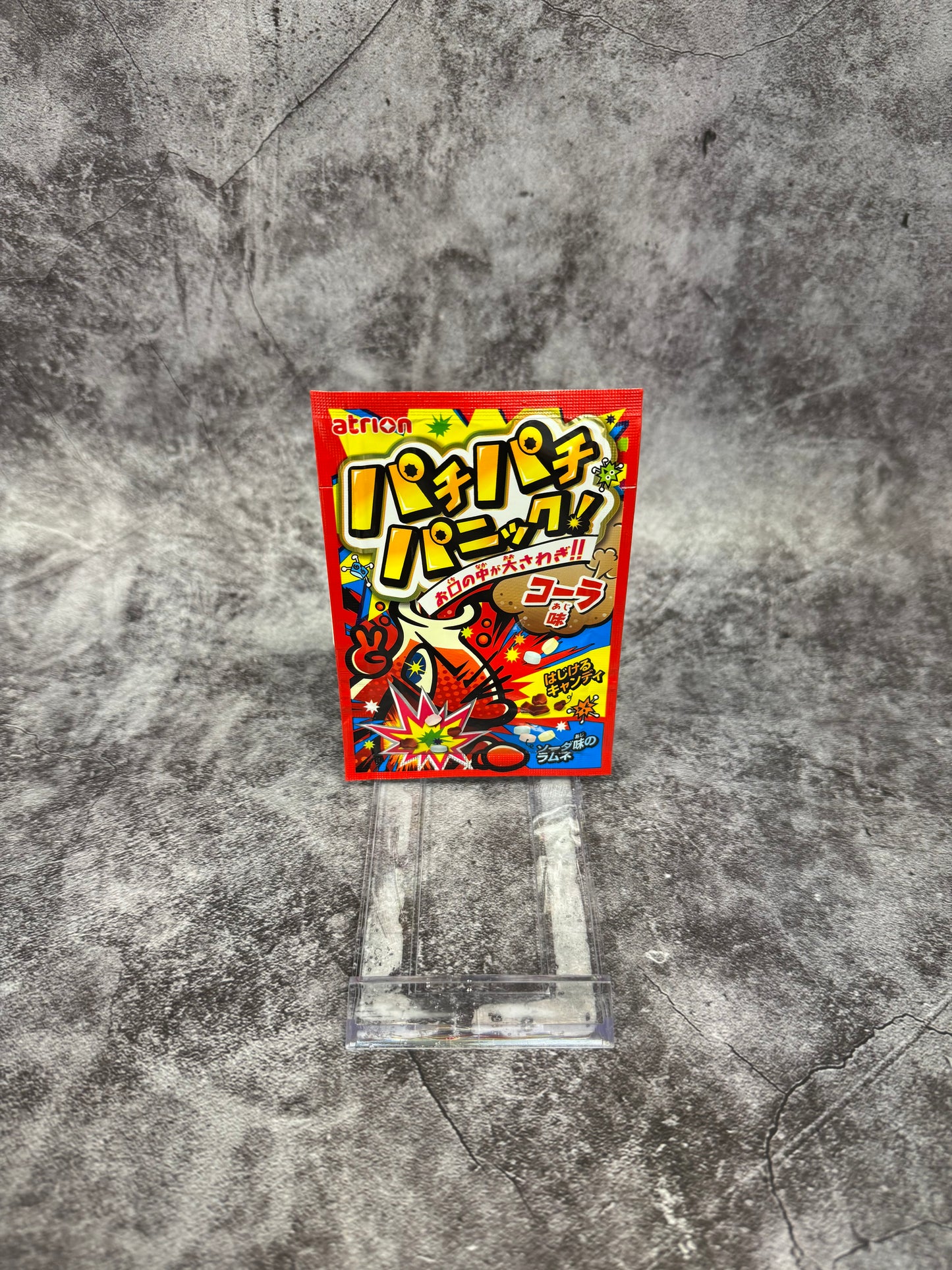 Atrion-Crackling Candy 5g