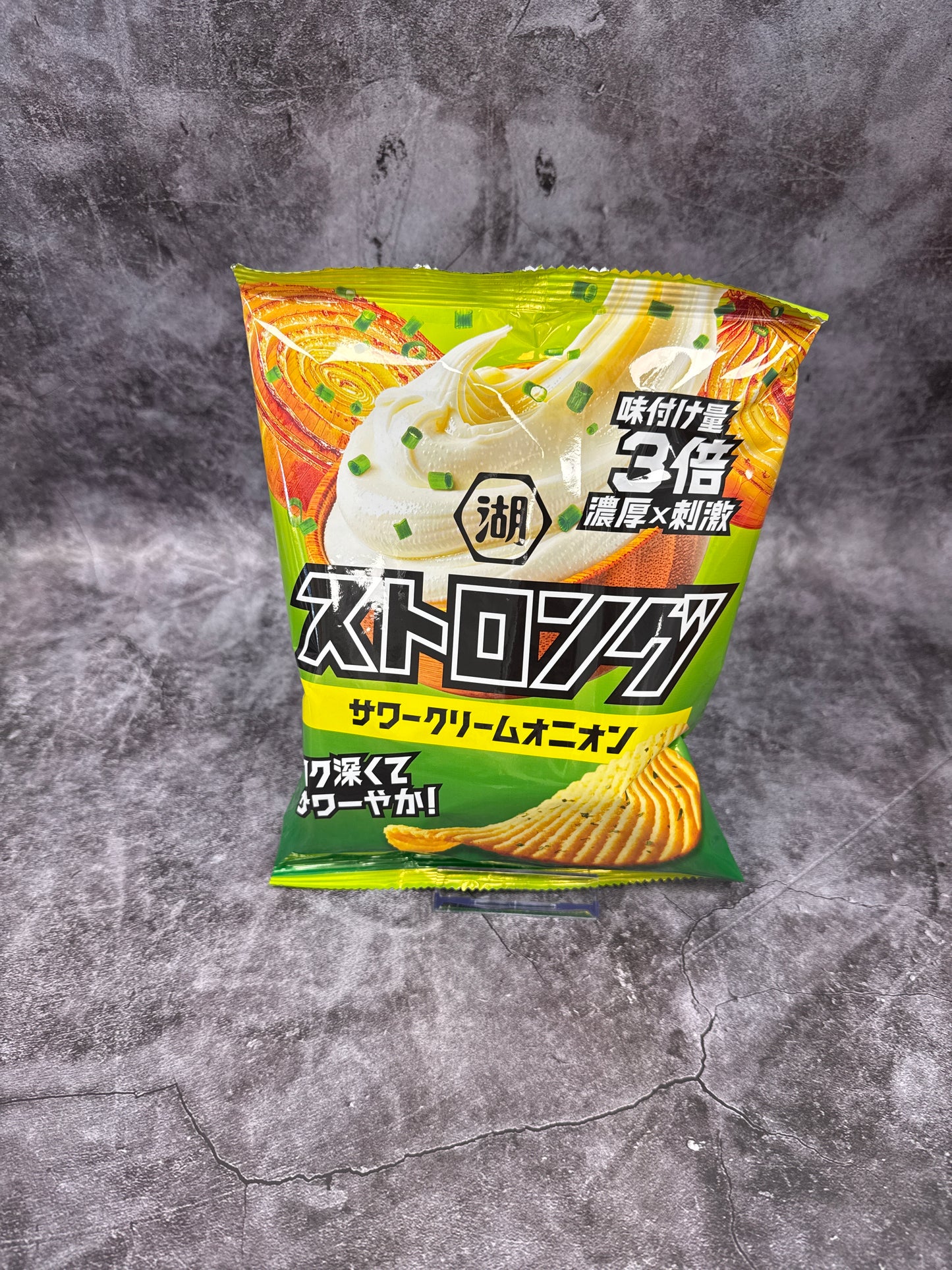 Koikeya- Sour Cream Onion Potato Chips 53g