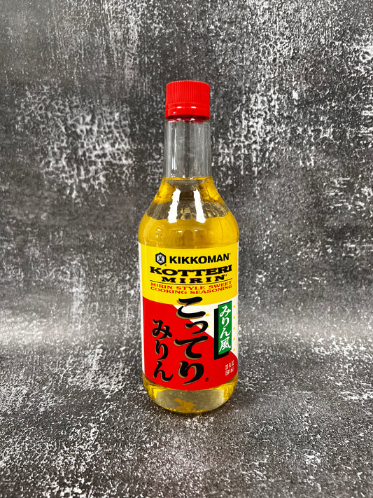 Kikkoman Kotteri Mirin 591ml