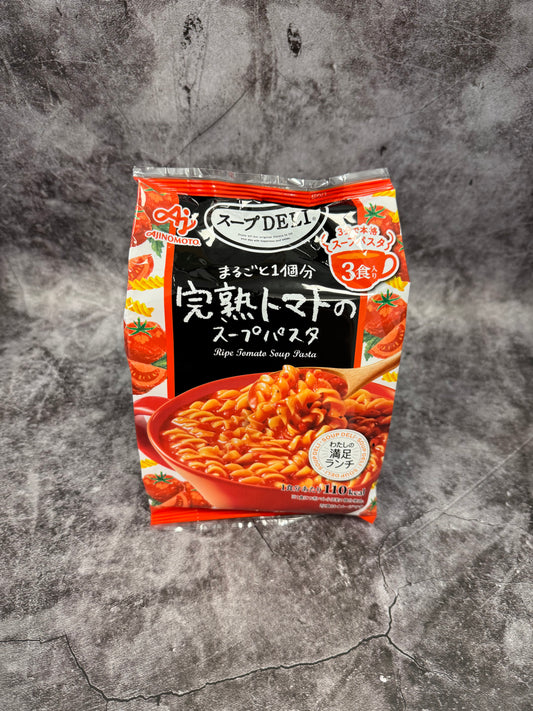 Ajinomoto- Soup DELI Ripe Tomato Soup with Pasta