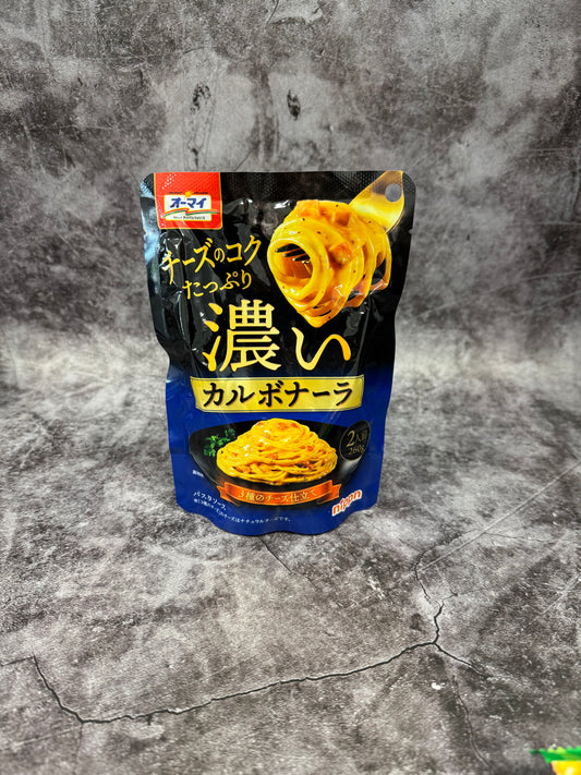 Nippn- Rich Carbonara Pasta Sauce 240g
