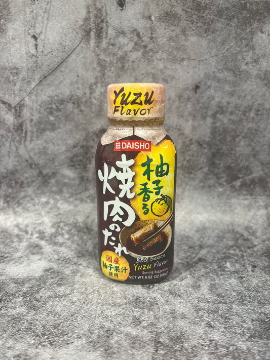 Daisho - BBQ Sauce Yuzu Flavor 185g
