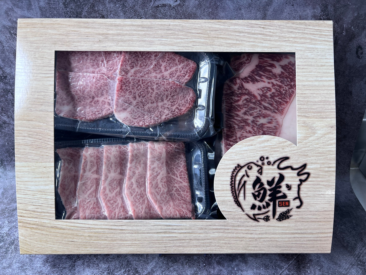 Wagyu Gift Set A