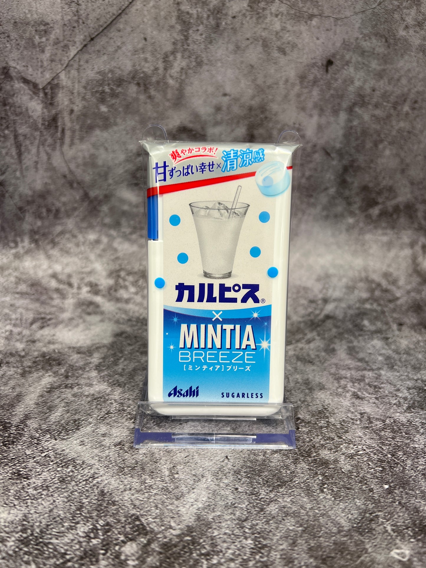 Asahi Group Food - Calpis X Minita Breeze 36g