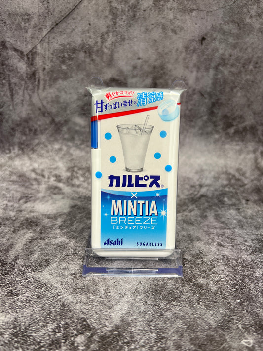 Asahi Group Food - Calpis X Minita Breeze 36g
