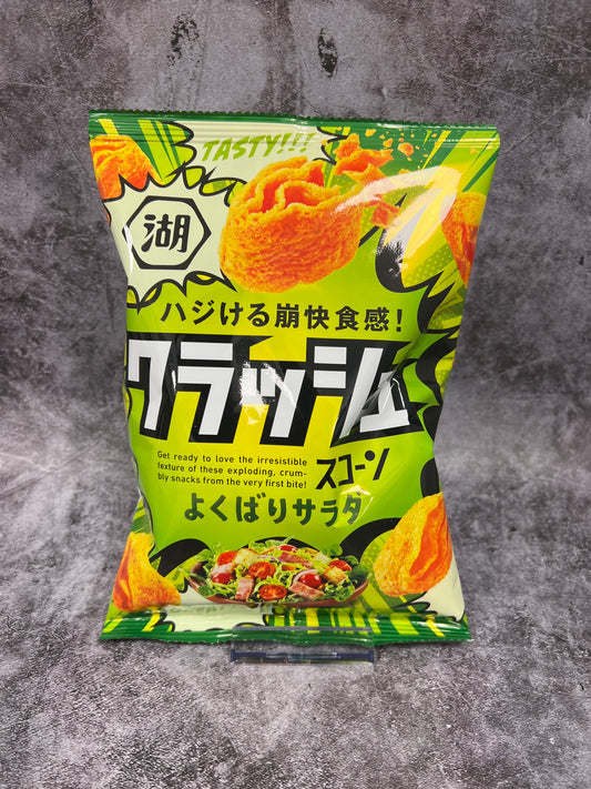 Koikeya- Crushed Scone Greedy Salad 46g