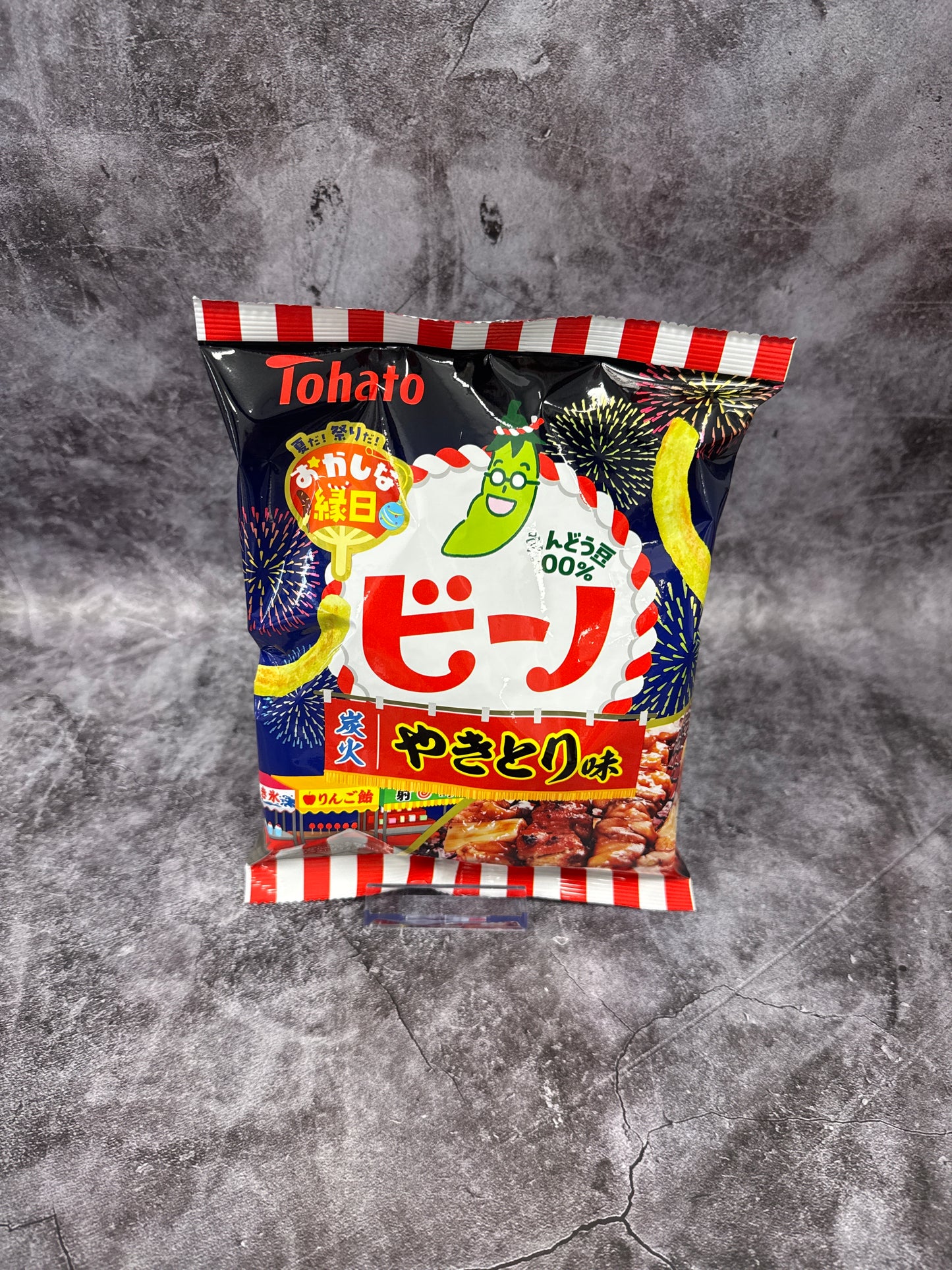Tohato- Beano Bean Snack (Yakitori) 51g