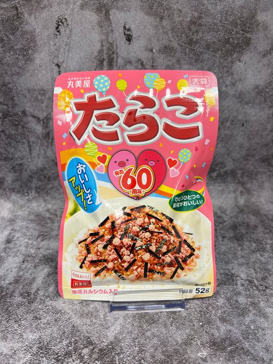 Marumiya - Tarako Flavor Furikake Big Pack 52g