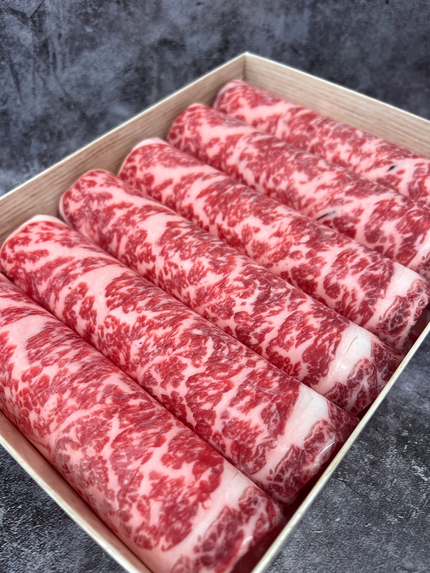 Japanese F1 Ribeye Shabu Shabu 300G