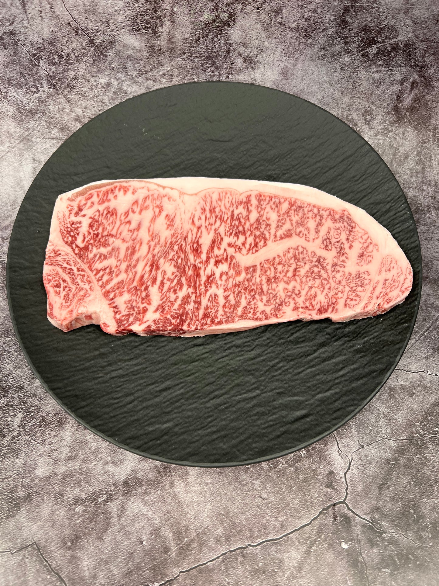 Sendai | A5 Wagyu Striploin Steak 12oz