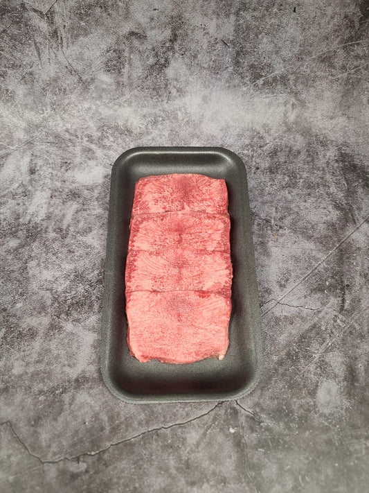 Thick-cut Beef Tongue 4 pcs