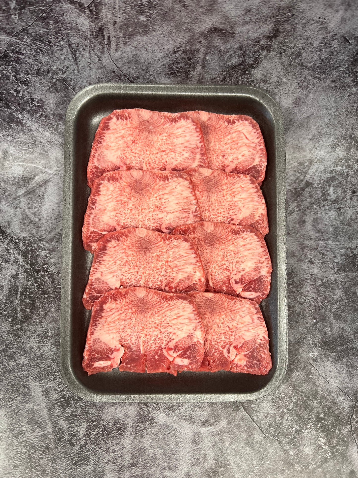 Thin-cut Beef Tongue 100g+