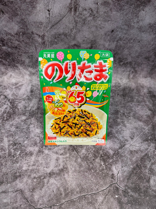 Marumiya Corporation - Noritama Furikake Big Pack (Egg)