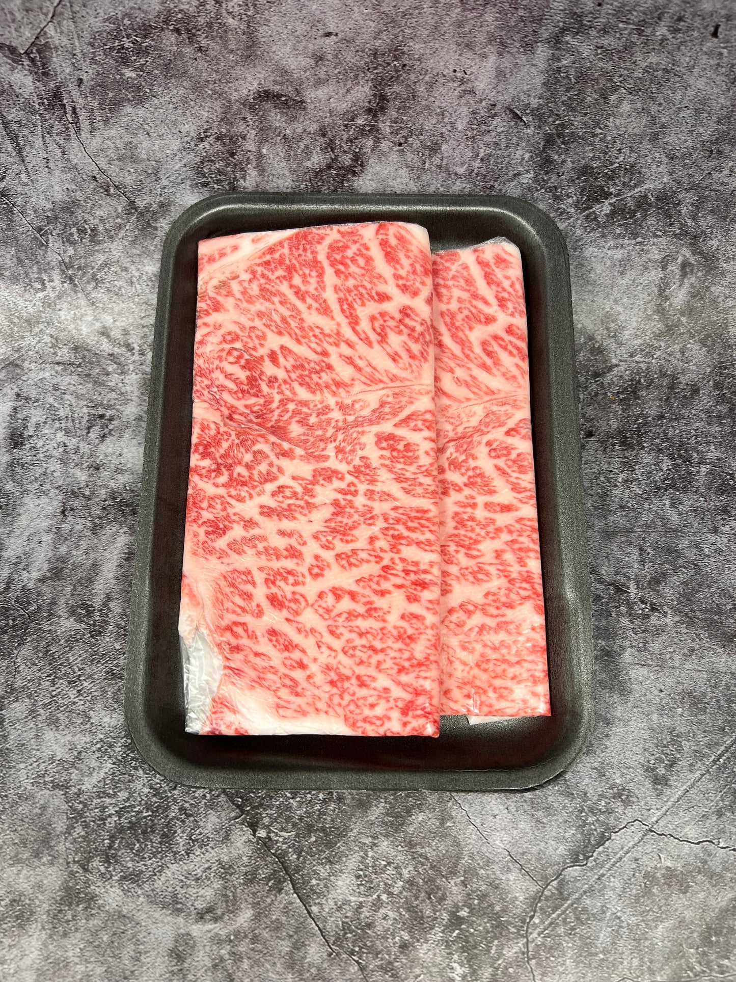 Sendai | A5 Wagyu Striploin Shabu Shabu 2 piece ( 100G+ )